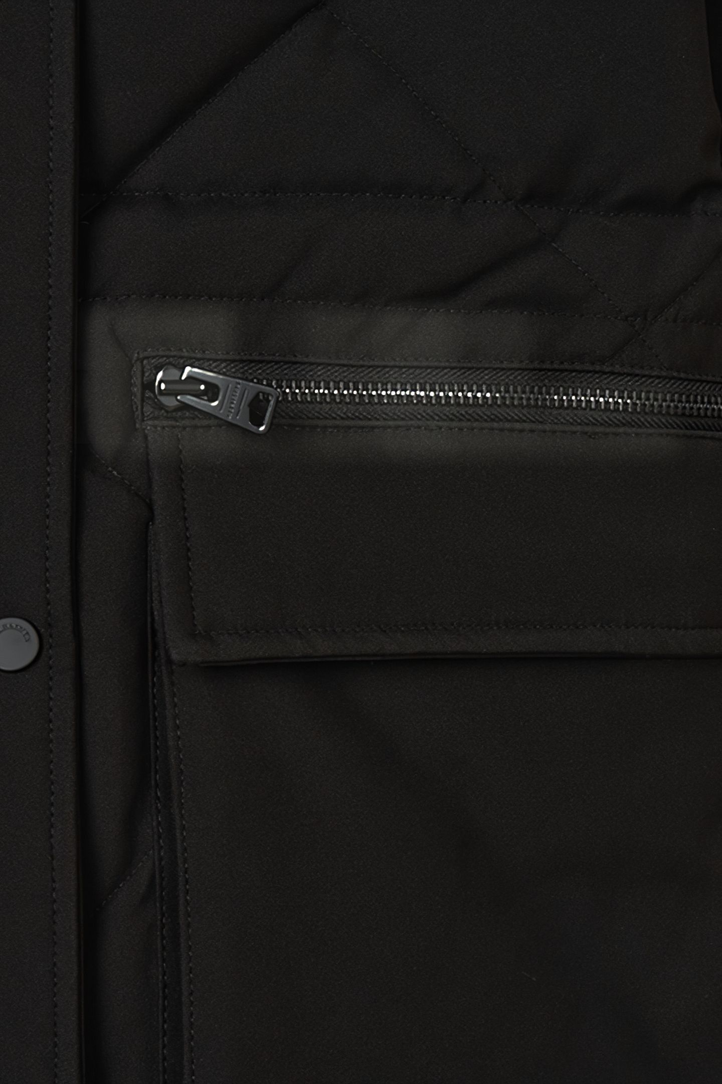LUCIE PUFFER BLACK 5