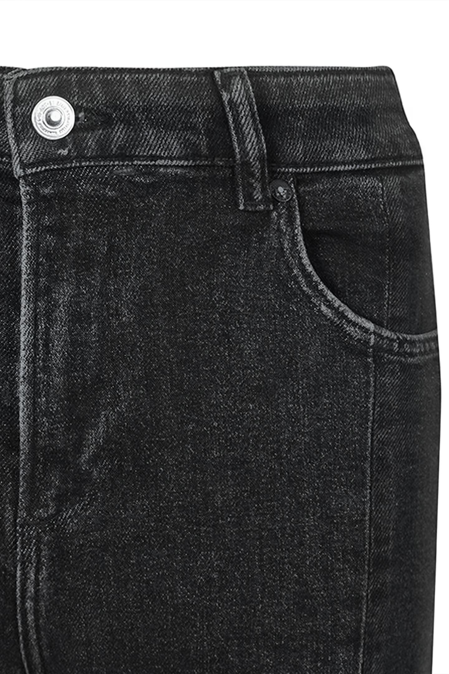 KIM TWOTONE JEAN BLACK 7