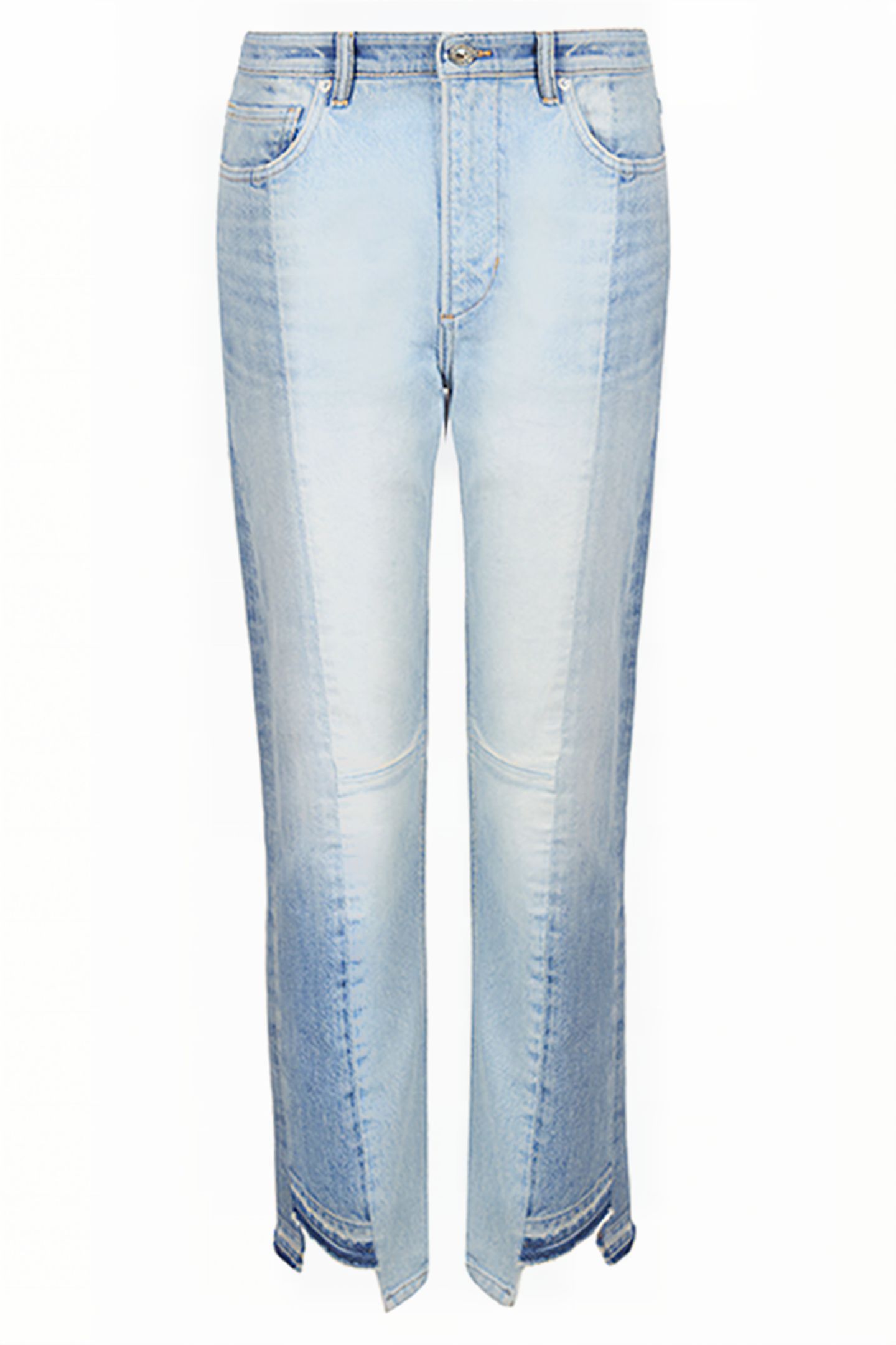 KIM TWOTONE JEAN MID INDIGO 4