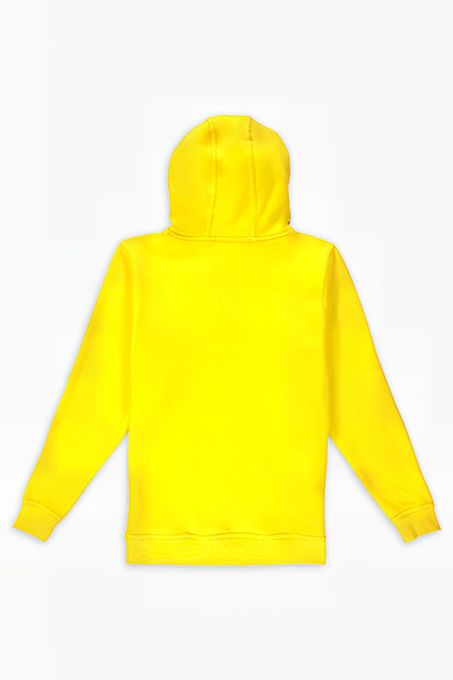 HOODIE COLOR DROP YELLOW 2
