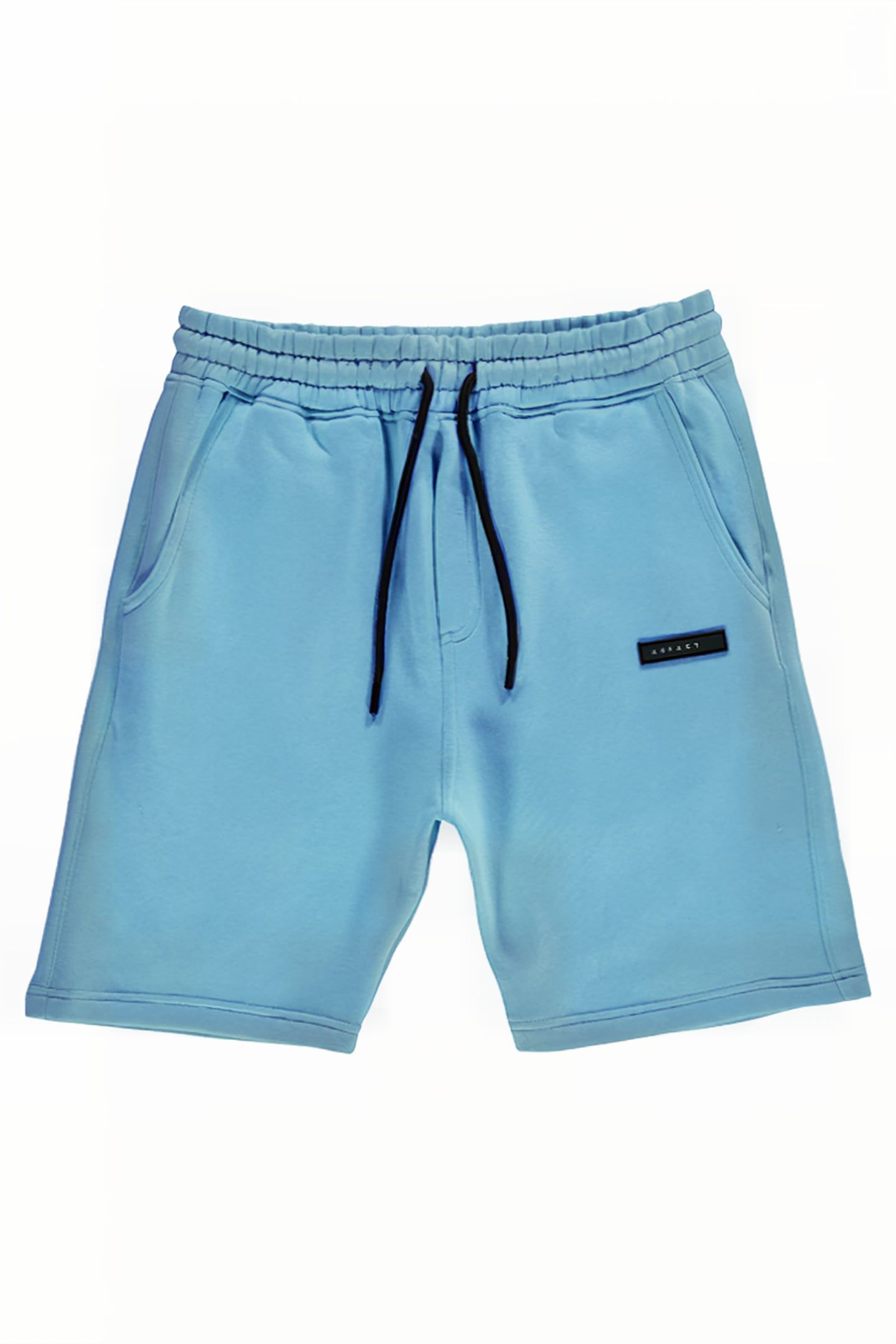 PREMIUM SWEAT SHORT BLUE 1