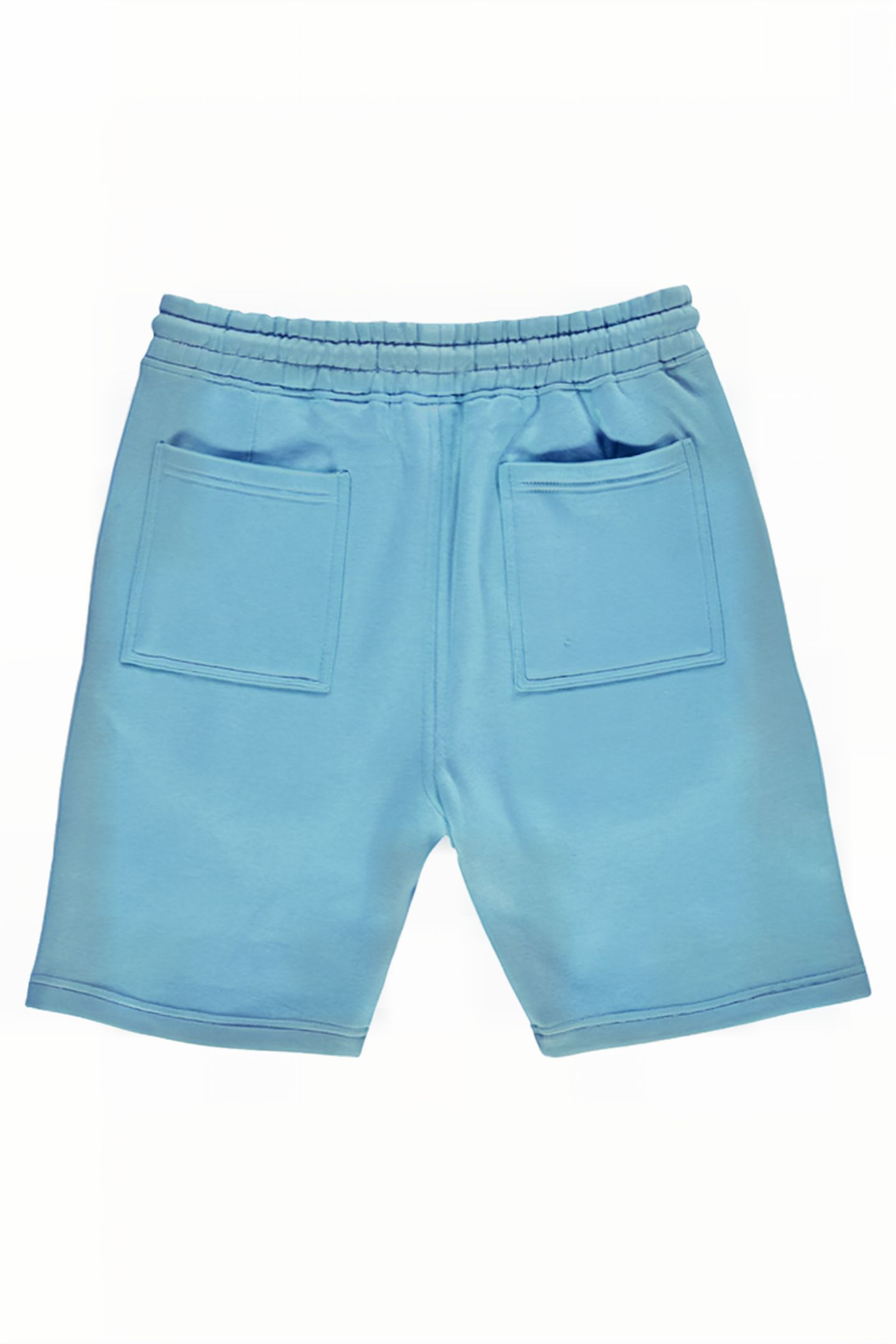 PREMIUM SWEAT SHORT BLUE 2