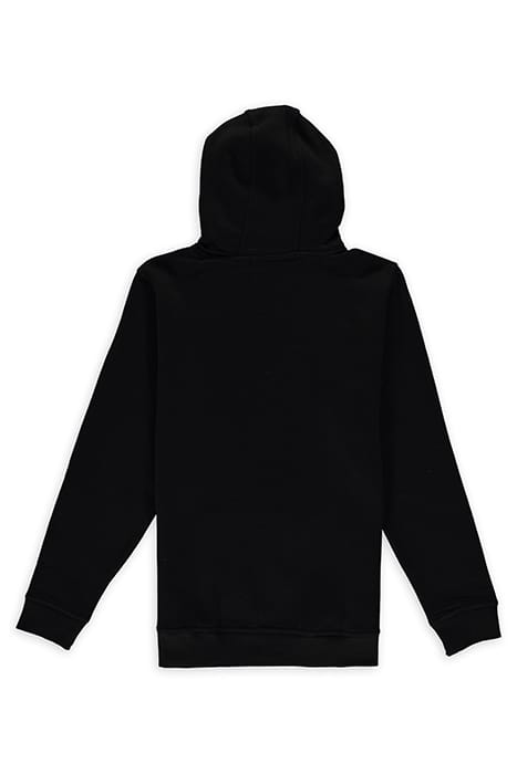 DRIPPING HOODIE BLACK 2