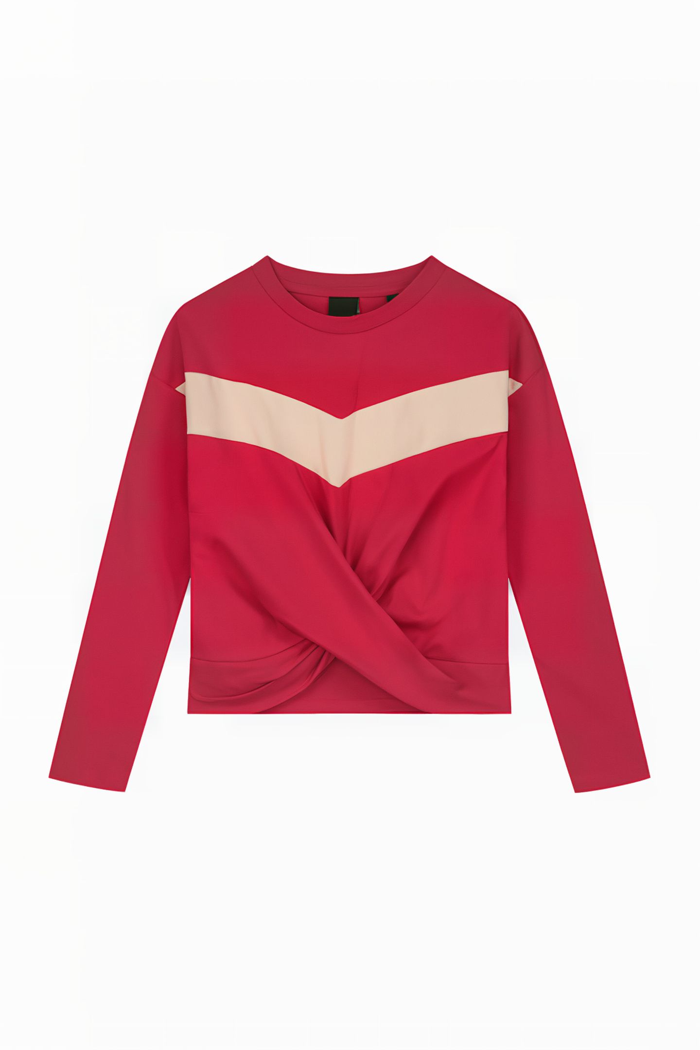ADA SPORT LS T-SHIRT MAGENTA 1