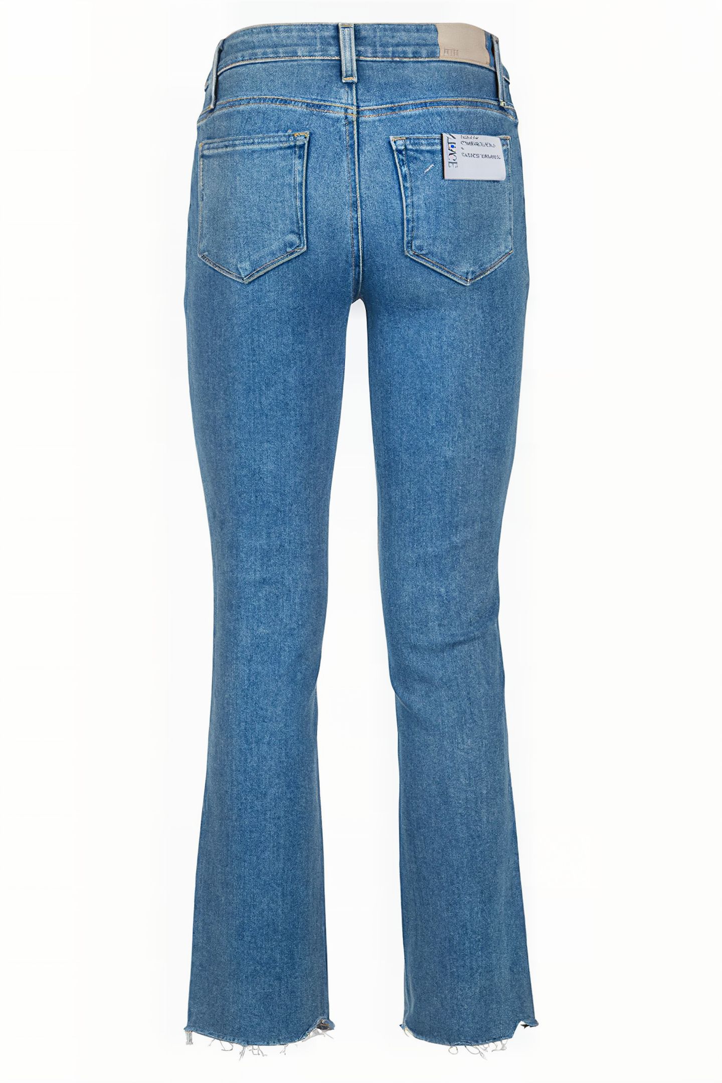 AMBER CAMELIA W/ TUNED HEM 2