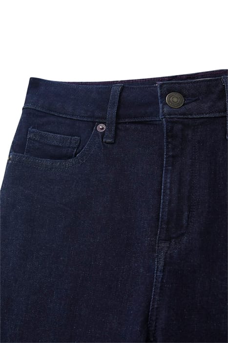 AMELIA SKINNY JEANS DARK DENIM 4