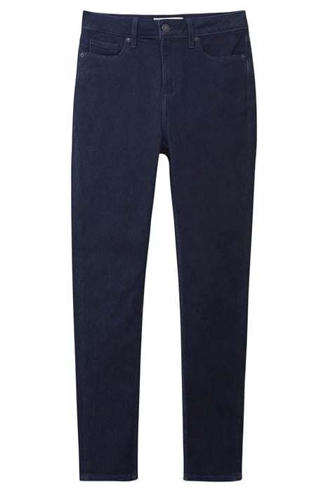 AMELIA SKINNY JEANS DARK DENIM 5