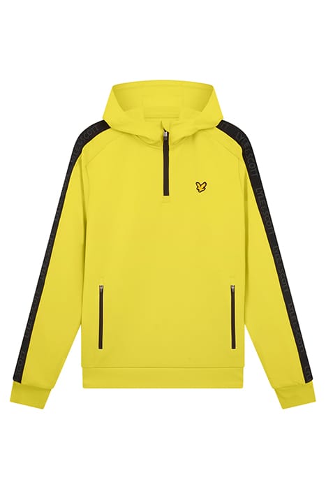 SLEEVE TAPE OTH HOODIE MAIZE 5