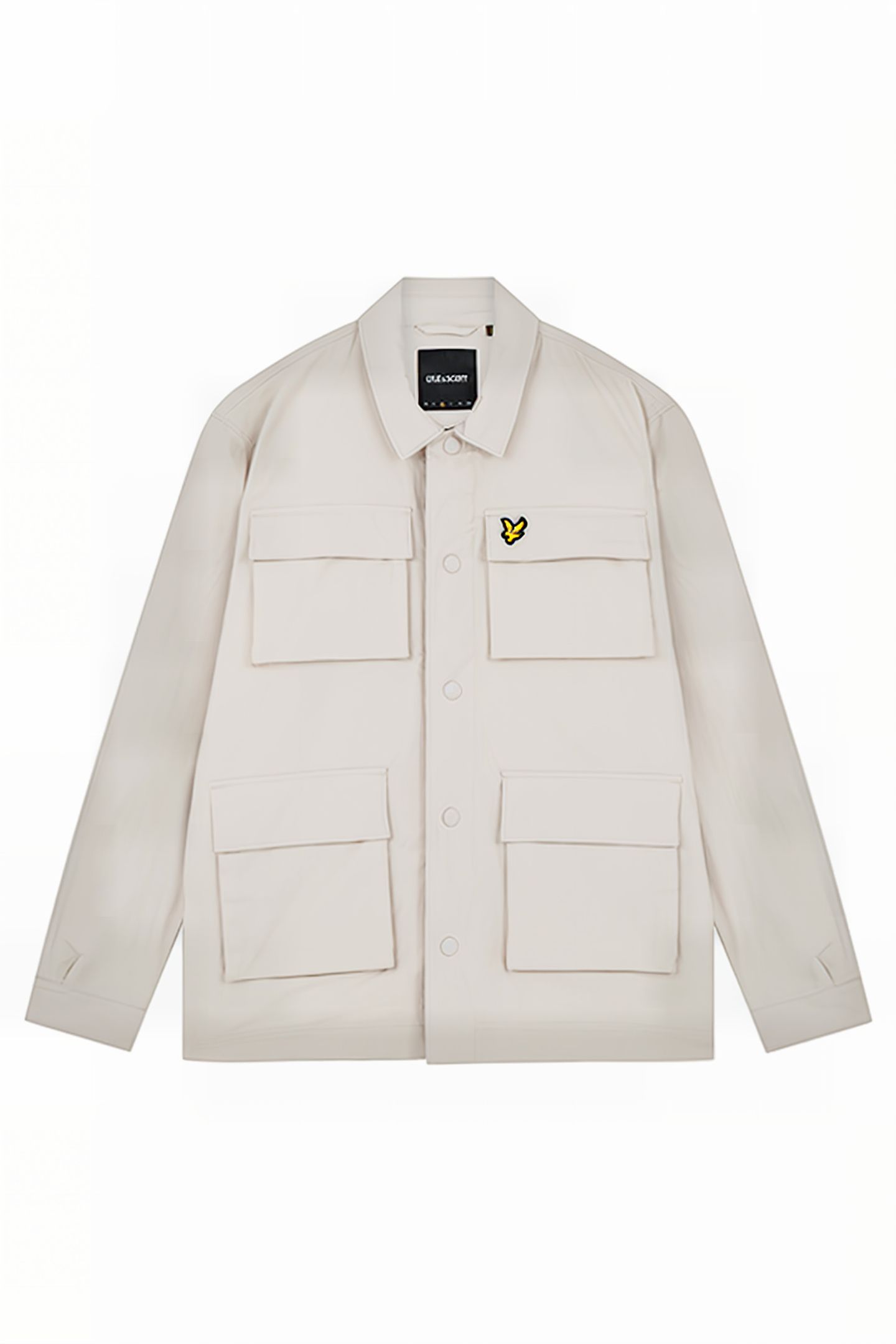 FIELD JACKET LIGHT MIST 5
