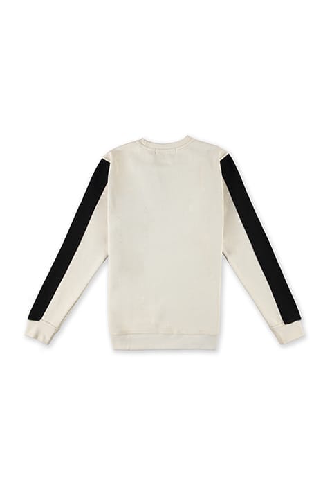 ICONIC CREWNECK 2.0 SAND 2
