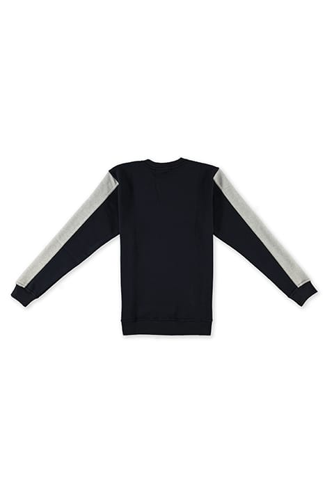ICONIC CREWNECK 2.0 BLUE 2