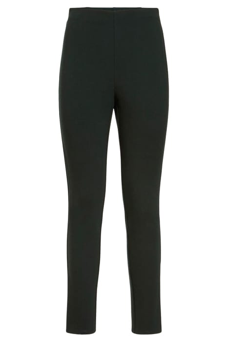MARCIANO BY GUESS JANE PONTE LEGGING CHENILLE GREEN 6