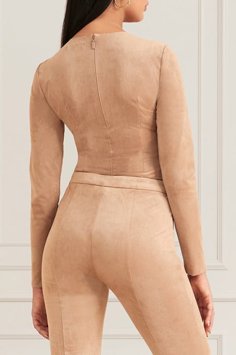 MARCIANO BY GUESS LEONIE BODYSUIT BLONDE AMBITION 2