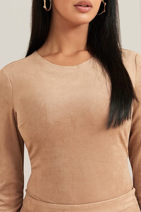 MARCIANO BY GUESS LEONIE BODYSUIT BLONDE AMBITION 4