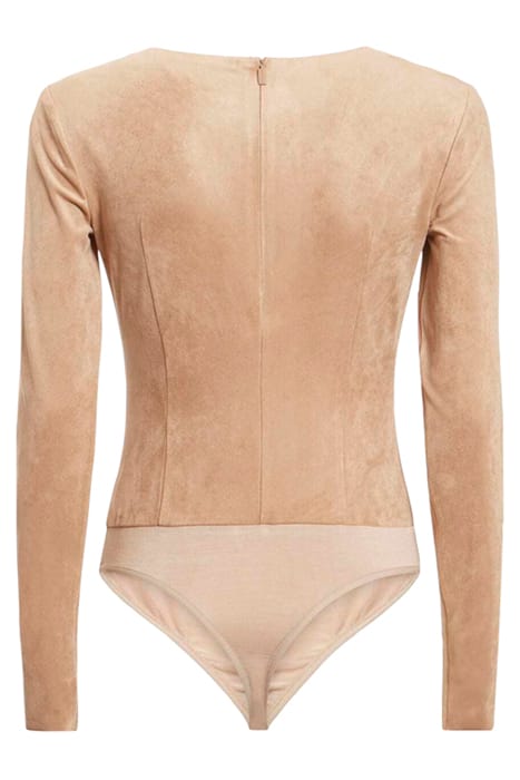 MARCIANO BY GUESS LEONIE BODYSUIT BLONDE AMBITION 9