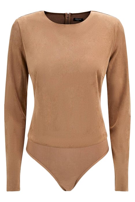 MARCIANO BY GUESS LEONIE BODYSUIT BLONDE AMBITION 8