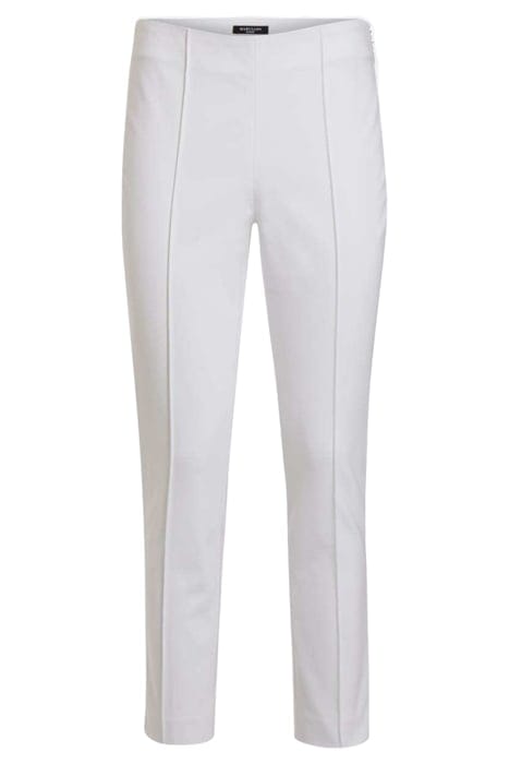 MARCIANO BY GUESS NEW ELLE HIGH WAIST TRUE WHITE SKINNY PANT 5