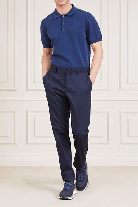 MARCIANO BY GUESS CLASSIC CHINO REG FI SILK BLUE 3