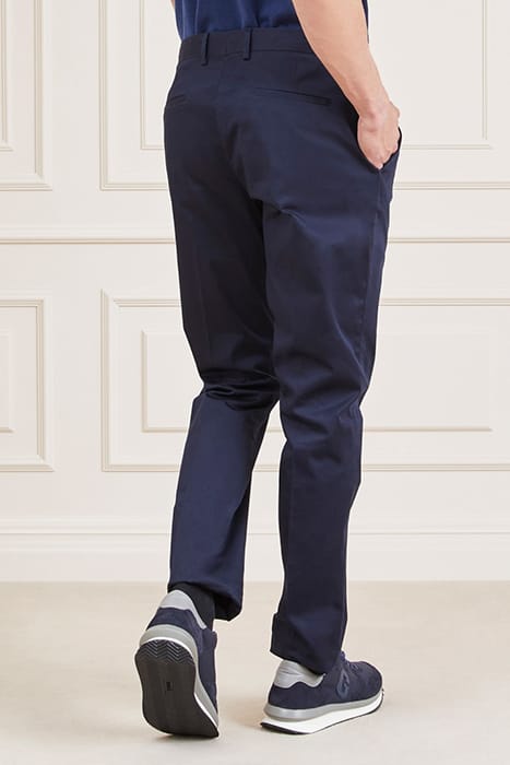 MARCIANO BY GUESS CLASSIC CHINO REG FI SILK BLUE 2