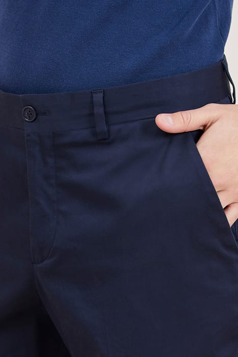 MARCIANO BY GUESS CLASSIC CHINO REG FI SILK BLUE 4
