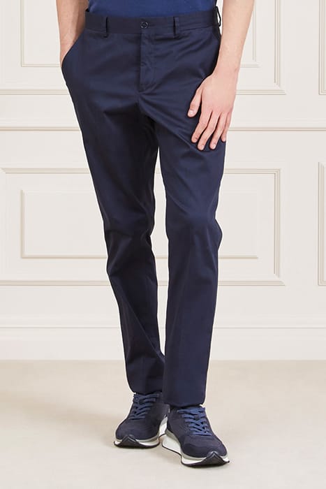 MARCIANO BY GUESS CLASSIC CHINO REG FI SILK BLUE 1
