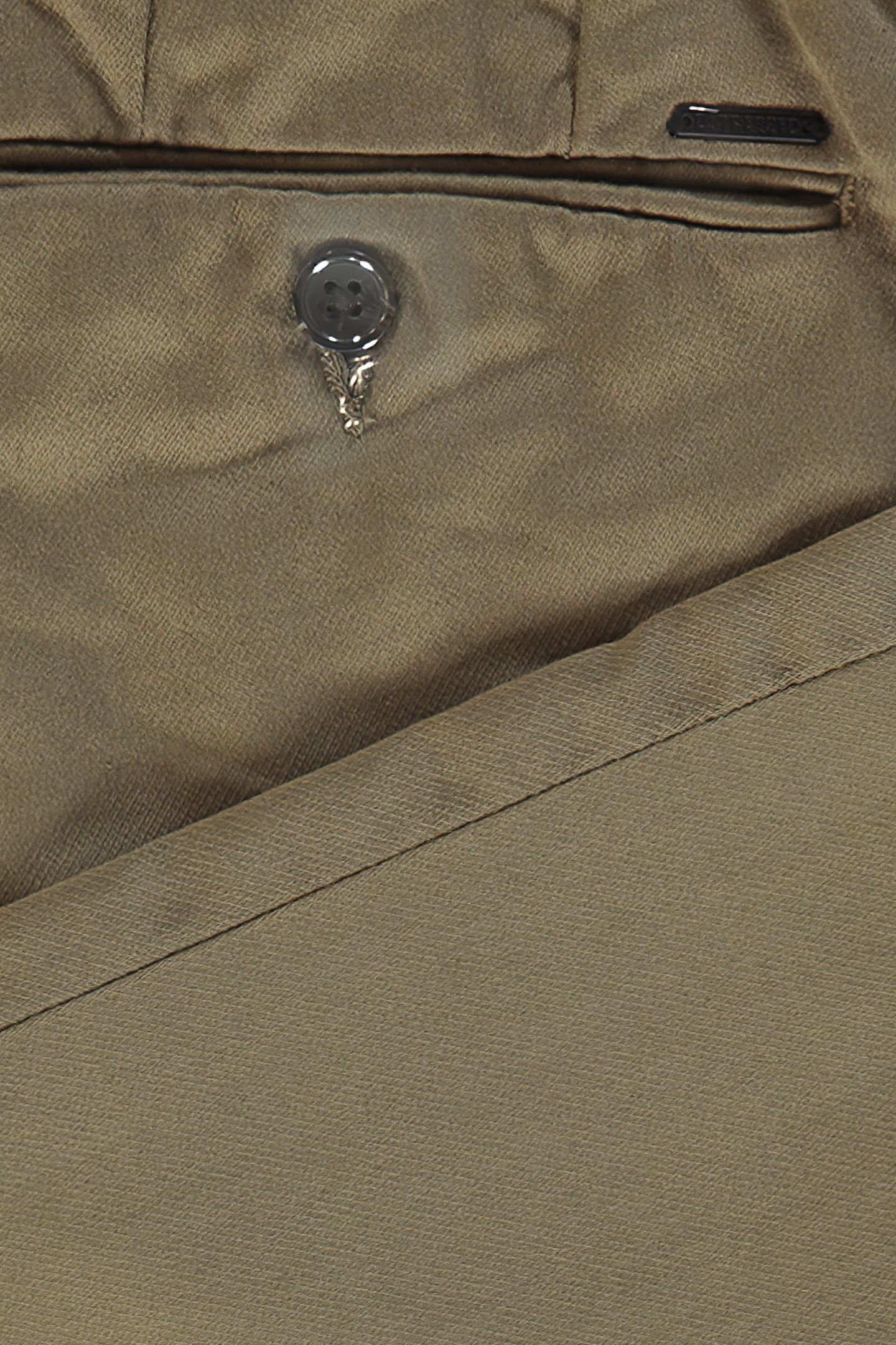LANCASTER TAPERED JOGGER TWILL KNIT FALLEN ROCK 3