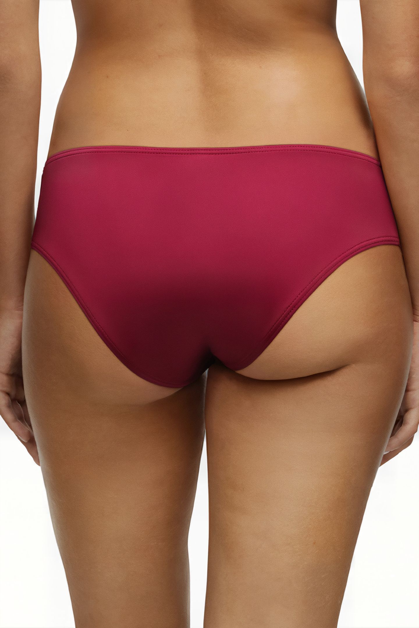 SW BO. BRIEF MID FUCHSIA DARK FUSHIA 2