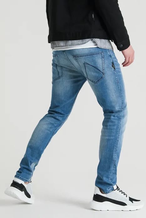 CROWN BARKIS JEANS DENIM 2