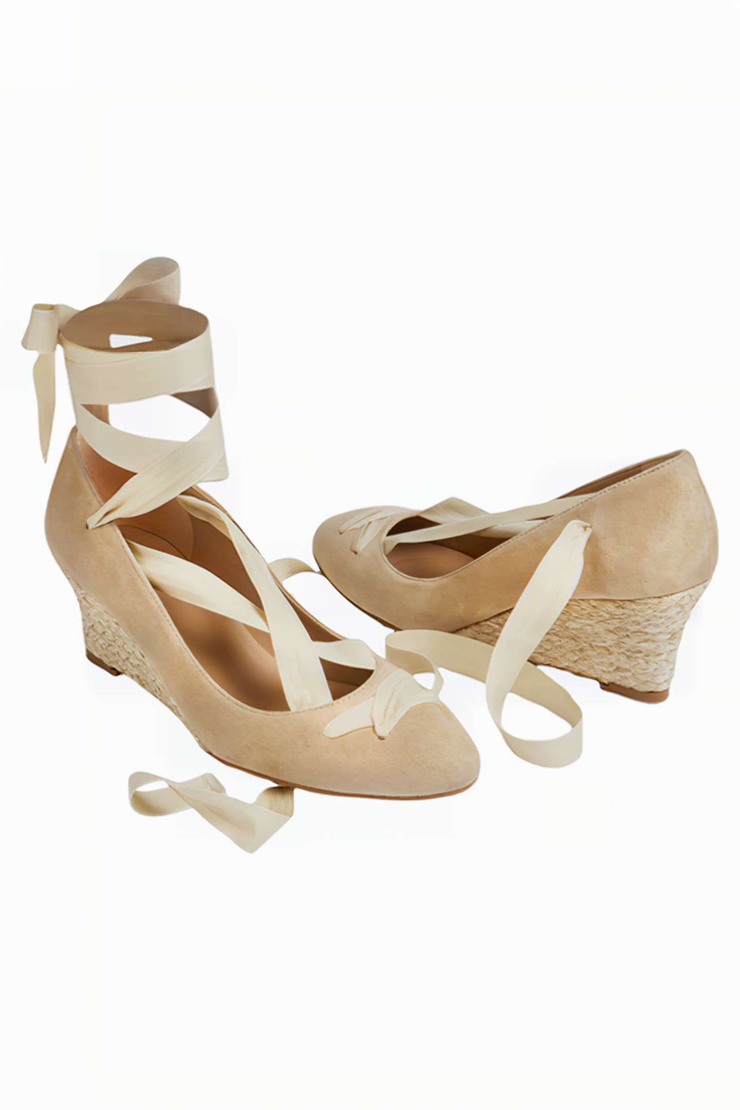 DRINA ESPADRILLES TRENCH 3