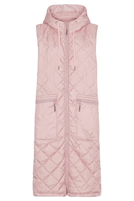 10 AERIAL02 PADDED VEST PALE PINK 1