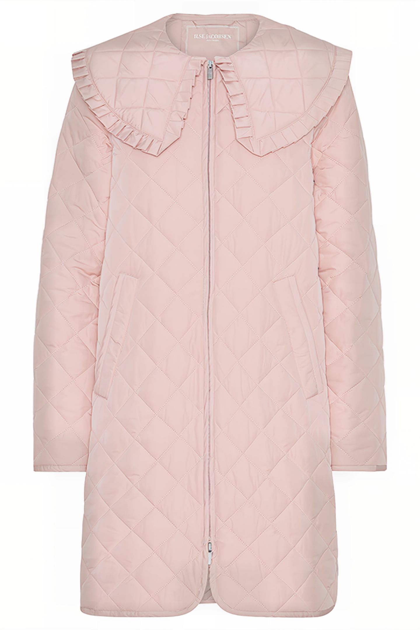 10 ART30 QUILT COAT PALE PINK 1
