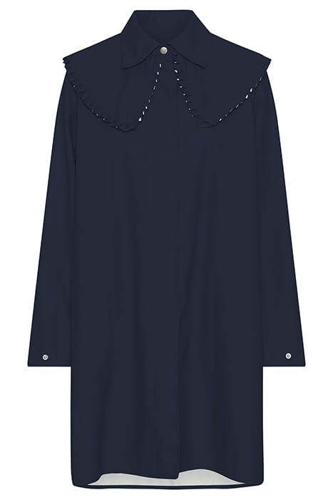 10 RAIN189 RAINCOAT DARK INDIGO 1