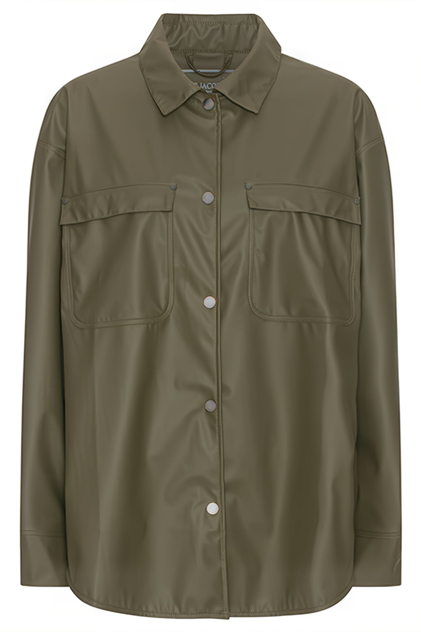 10 RAIN186 RAIN JACKET ARMY 1