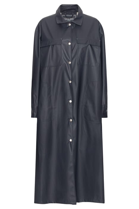10 RAIN191 RAINCOAT DARK INDIGO 1