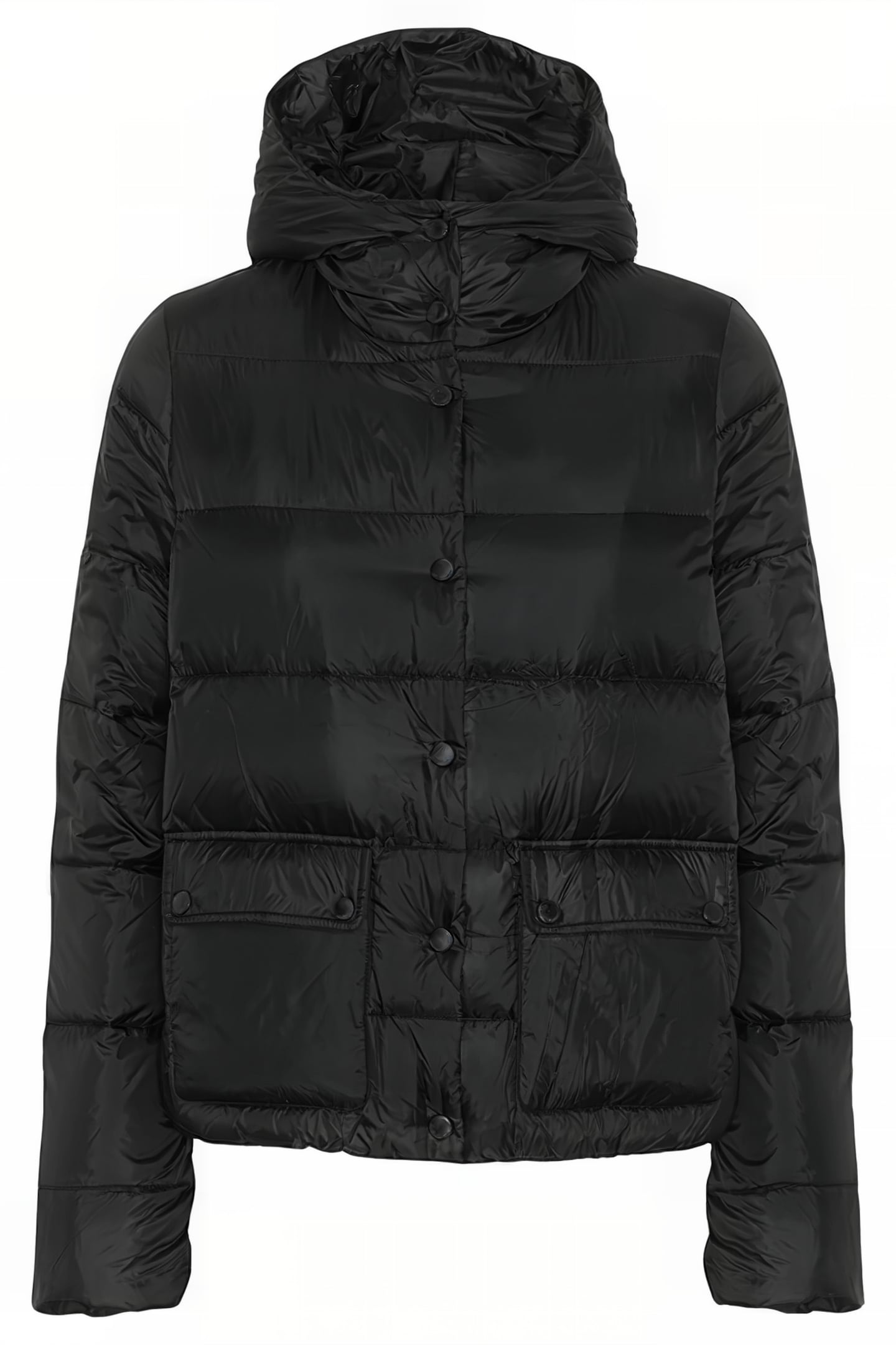 10 WALK05 DOWN JACKET BLACK 1