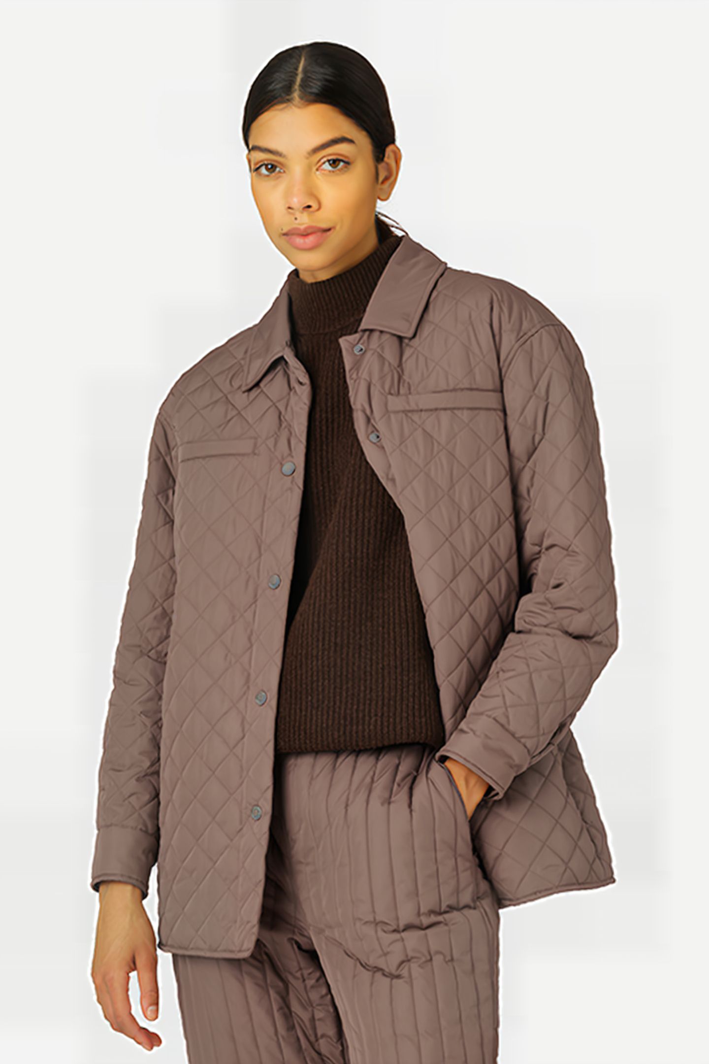 10 REZAP34 QUILT JACKET OLD LAVENDER 2