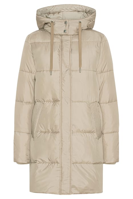 10 WALKPEP02 PADDED COAT COBBLESTONE 1