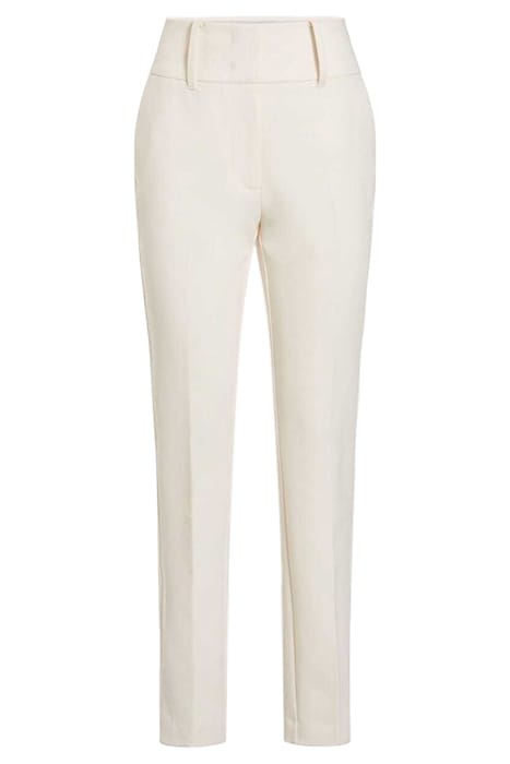 MARCIANO BY GUESS SHELLY PANT WARM FORMAL WHITE 5