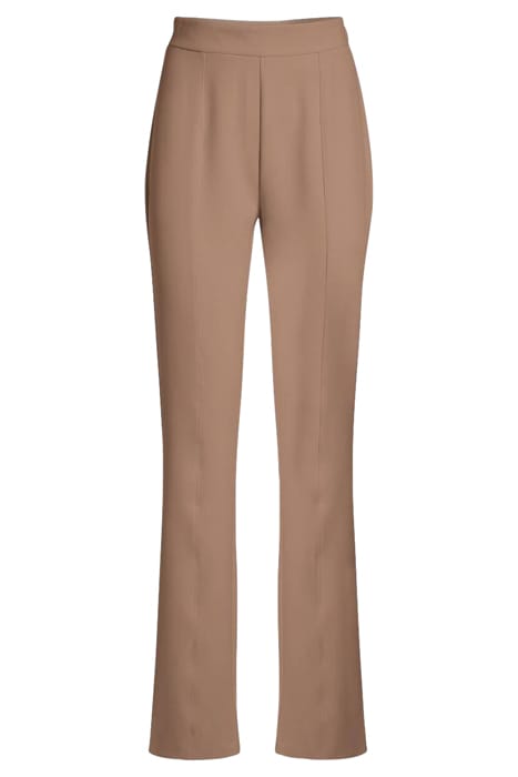 MARCIANO BY GUESS CHLOE PANT SHIITAKE BROWN 5