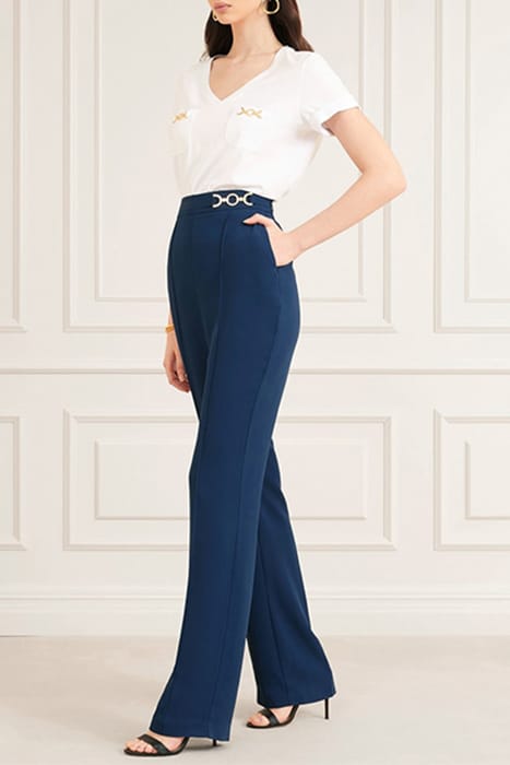 MARCIANO BY GUESS MARYAM PANT SECRET BLUE 3