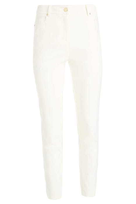 MARCIANO BY GUESS HOLLYWOOD POCKETS PALE SKINNY PANT PEARL 5