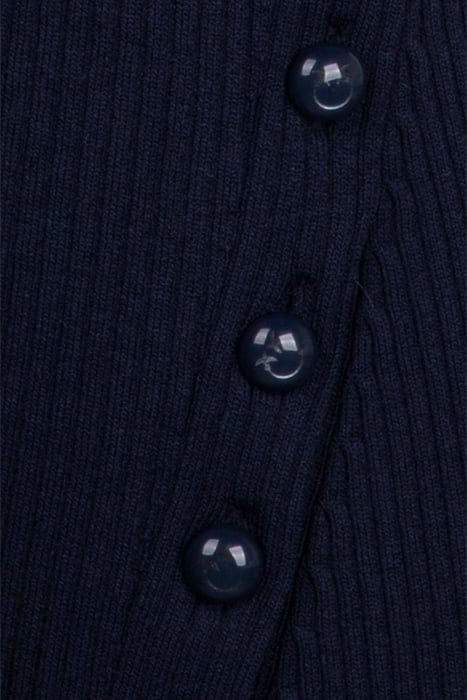 ORIHUELA ABITO COSTINA CREPE BLUE - NAUTICAL DRESS 6