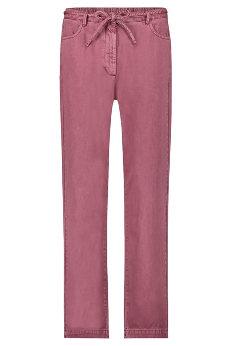 RILEY PANTS MOSELLE MAROON 1