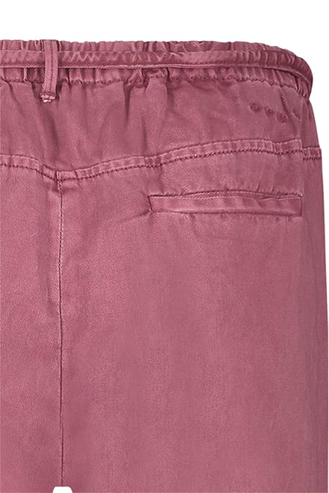 RILEY PANTS MOSELLE MAROON 3