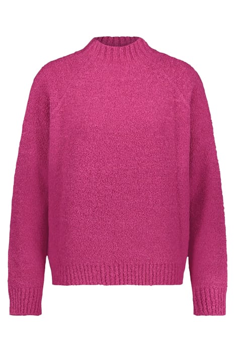 SYLVIE KNIT PLUM KISS 1