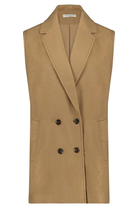 BROOKE GILET MOCCACHINO 1