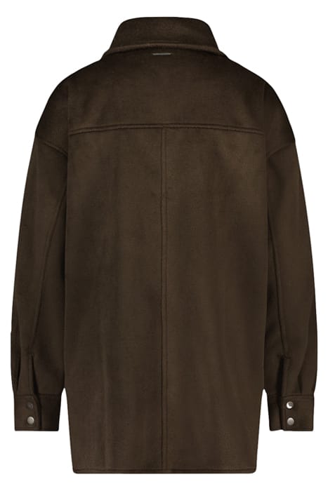 MARLY JACKET DARK OAK 2