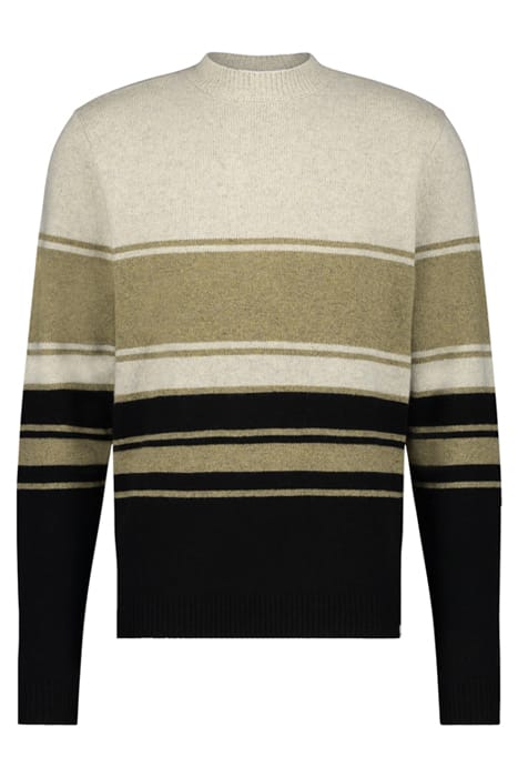 CODY KNIT JET BLACK 1