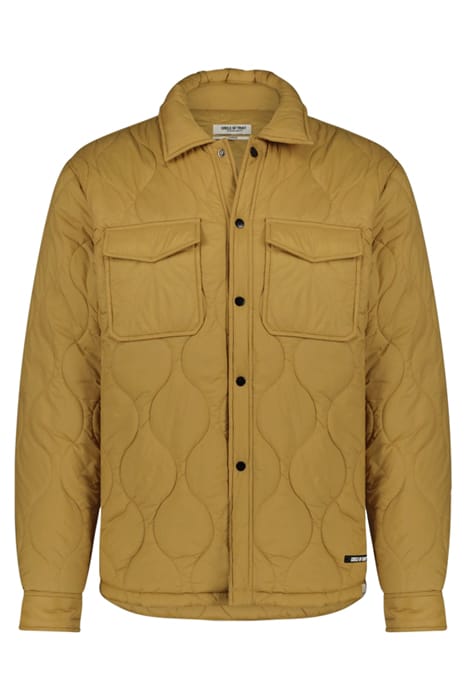 LENNOX OVERSHIRT HARVEST GOLD 1