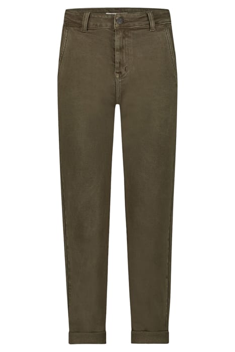 LENNY CHINO OLIVE BARK 1